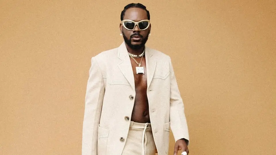 ADEKUNLE GOLD LIVE ORCHESTRA