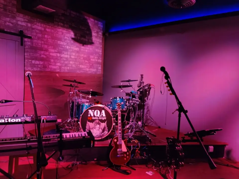 NQA Live at O'Furry's