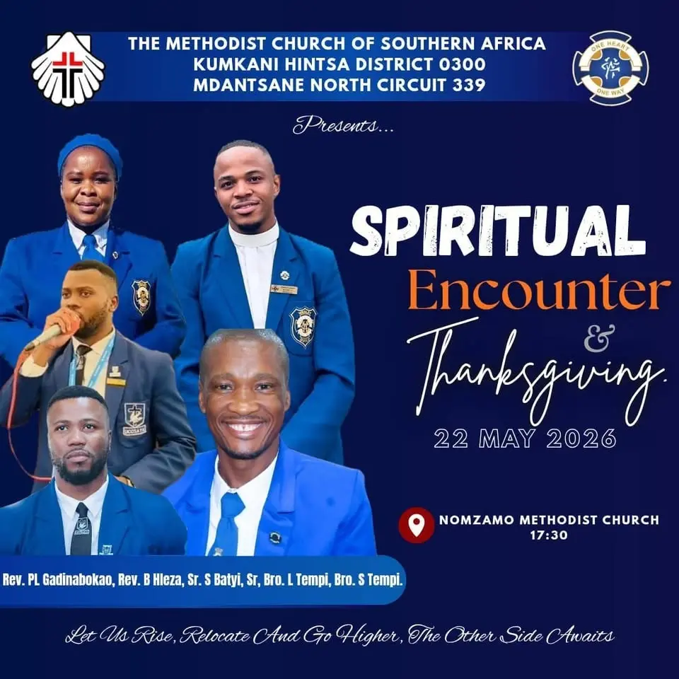 Spiritual Encounter & Thanksgiving