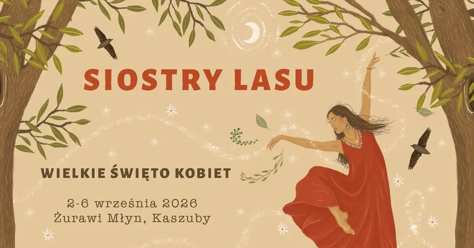 SIOSTRY LASU - Wielkie Święto Kobiet. III edycja.