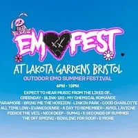 Outdoor Emo Festival Comes to Bristol!