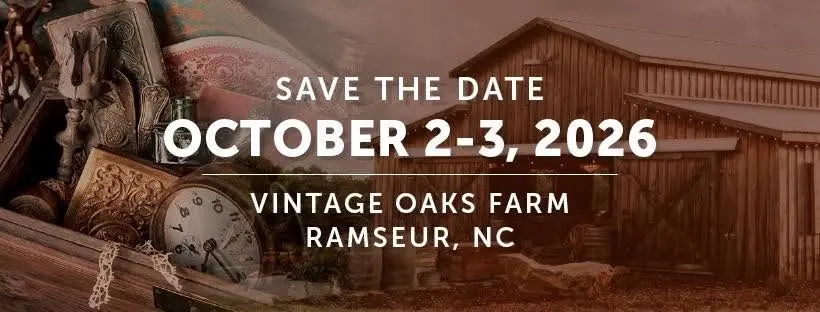 Vintage Oaks Antique Festival