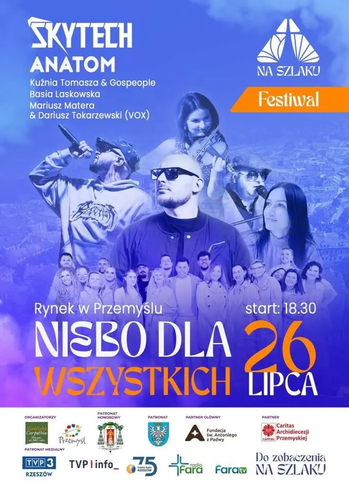 Festiwal „Niebo dla Wszystkich” | Przemyśl