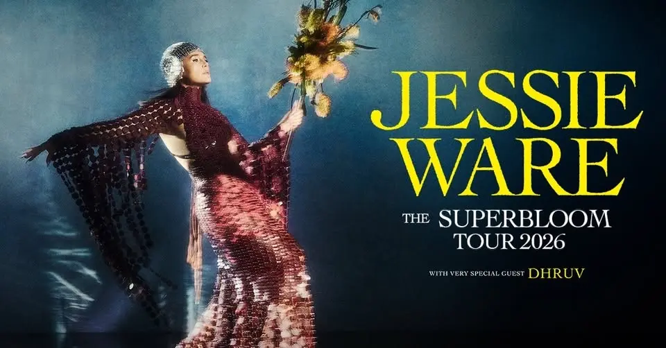 Jessie Ware: The Superbloom Tour
