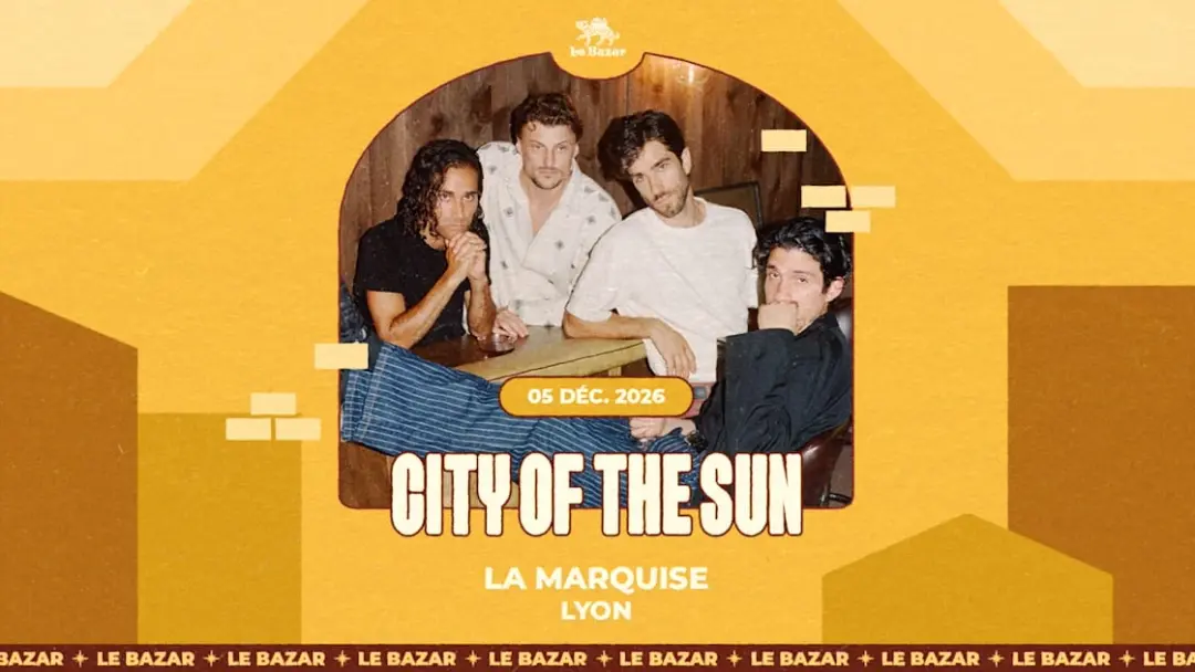 City Of The Sun