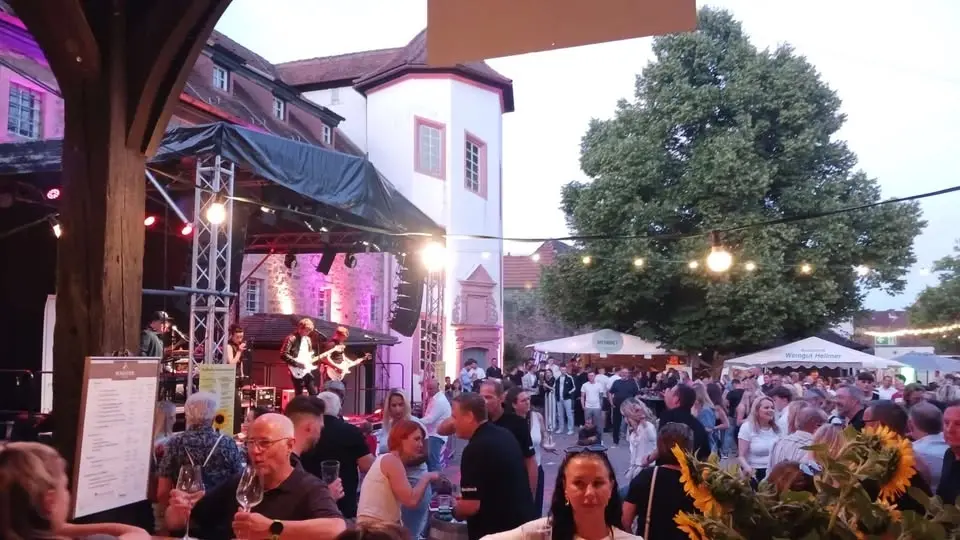 Eselshautfest - 1. Festwochenende