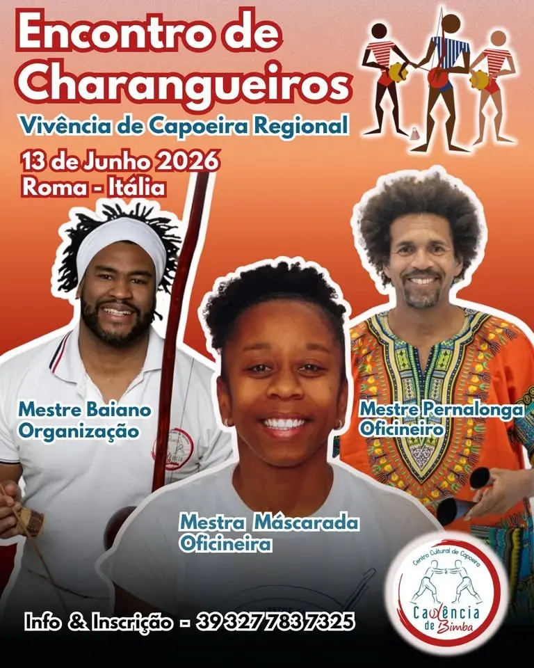 Encontro de Charangueiros