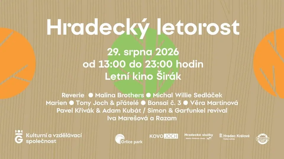 HRADECKÝ LETOROST ANEB KONEC LÉTA V ŠIRÁKU