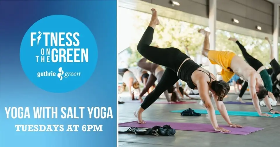 Fitness on the Green - SALT Yoga