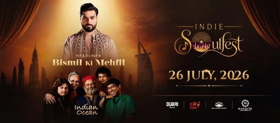 Indie Soulfest with Bismil and Indian Ocean