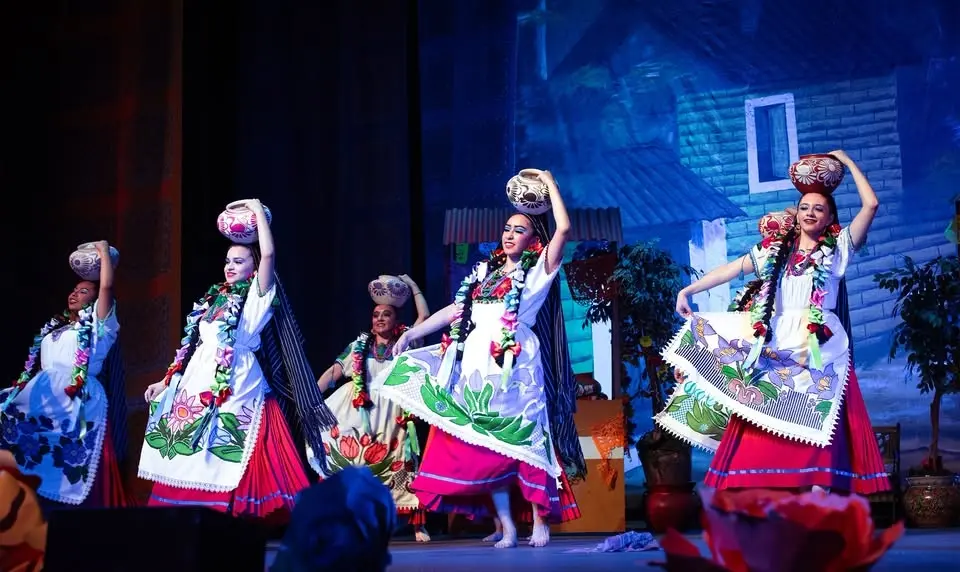 Ballet Folklorico Quetzalcoatl