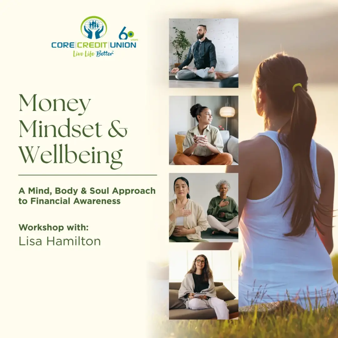 Money Mindset & Wellbeing