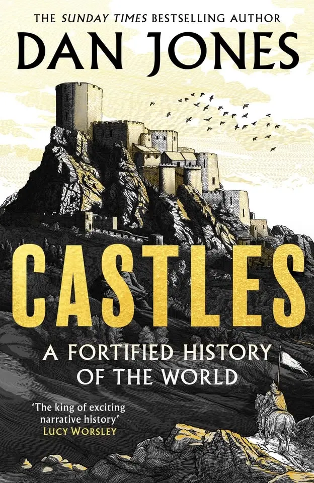 An Evening with Dan Jones - Author Talk & Signing - Castles