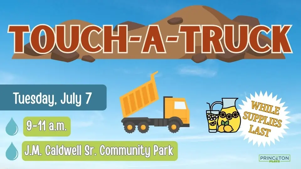 Touch-a-Truck