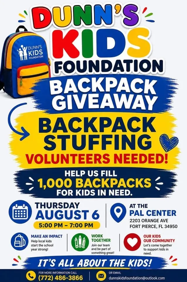 Back Pack Stuffing