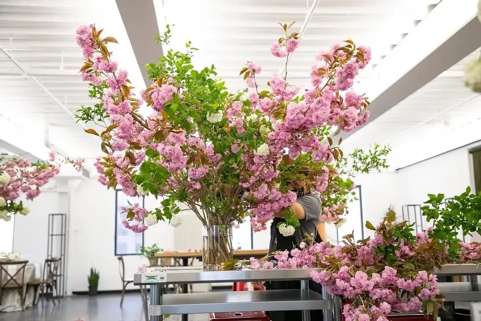 3-Day Intermediate Floral Design Series