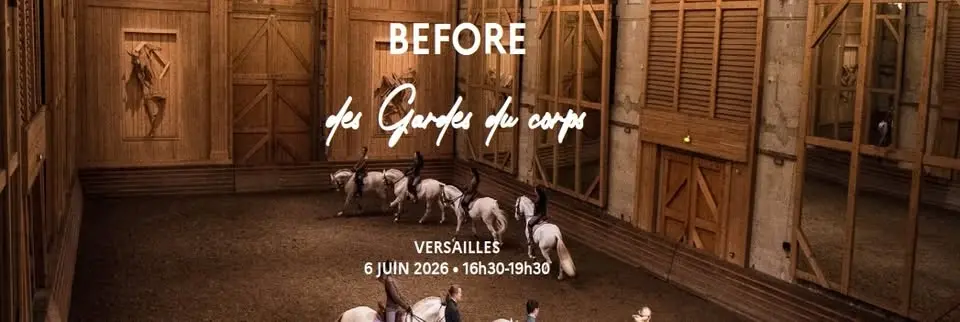 Before des gardes du corps - 4e édition - Pré-inscriptions