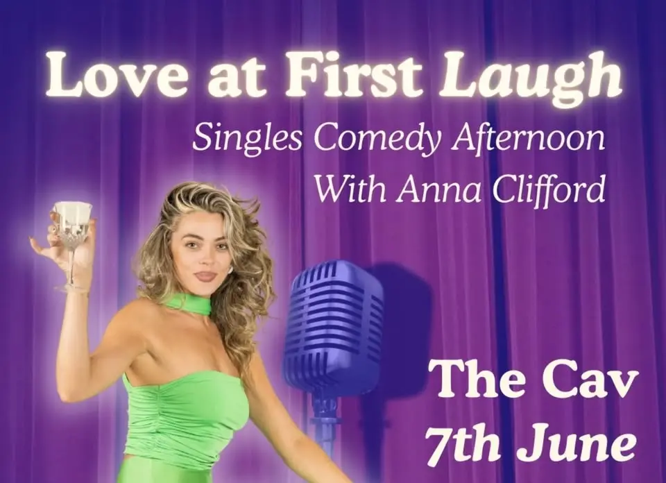 Love at First Laugh - Sunday Comedy Mixer