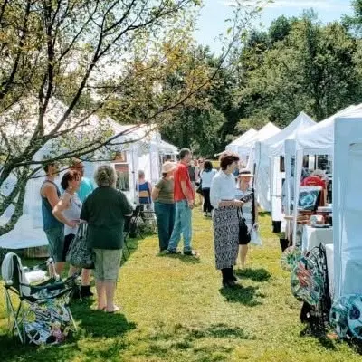 The 73rd Greeley Park Art Show
