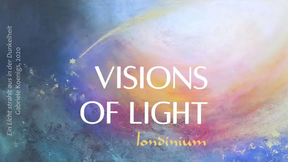 Visions of Light/ Visionen des Lichts 