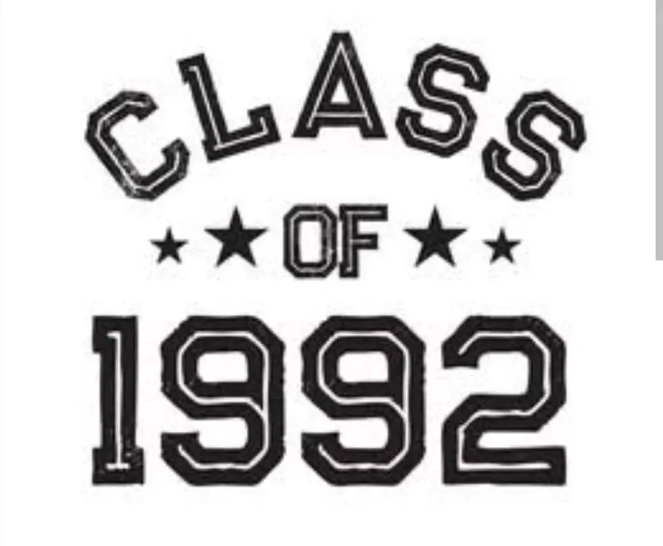 Westcliff Reunion Class of '92