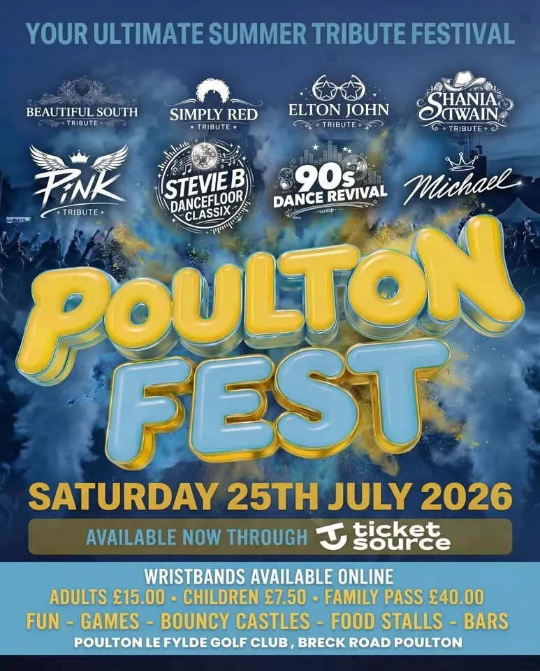 PoultonFest 2026