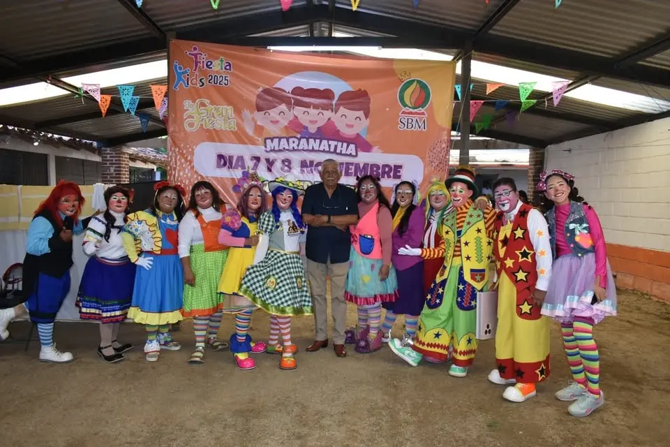 Fiesta KIDS 2026