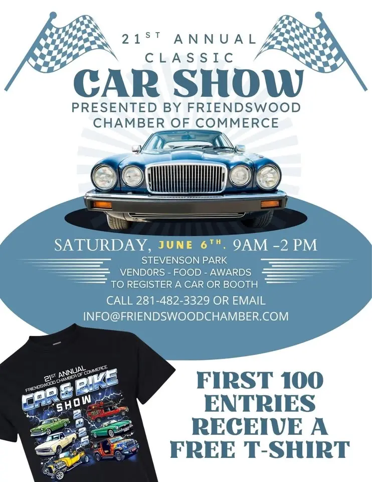 21st Annual Classic Car Show