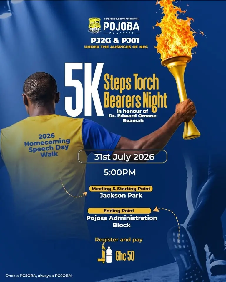 5K Step 