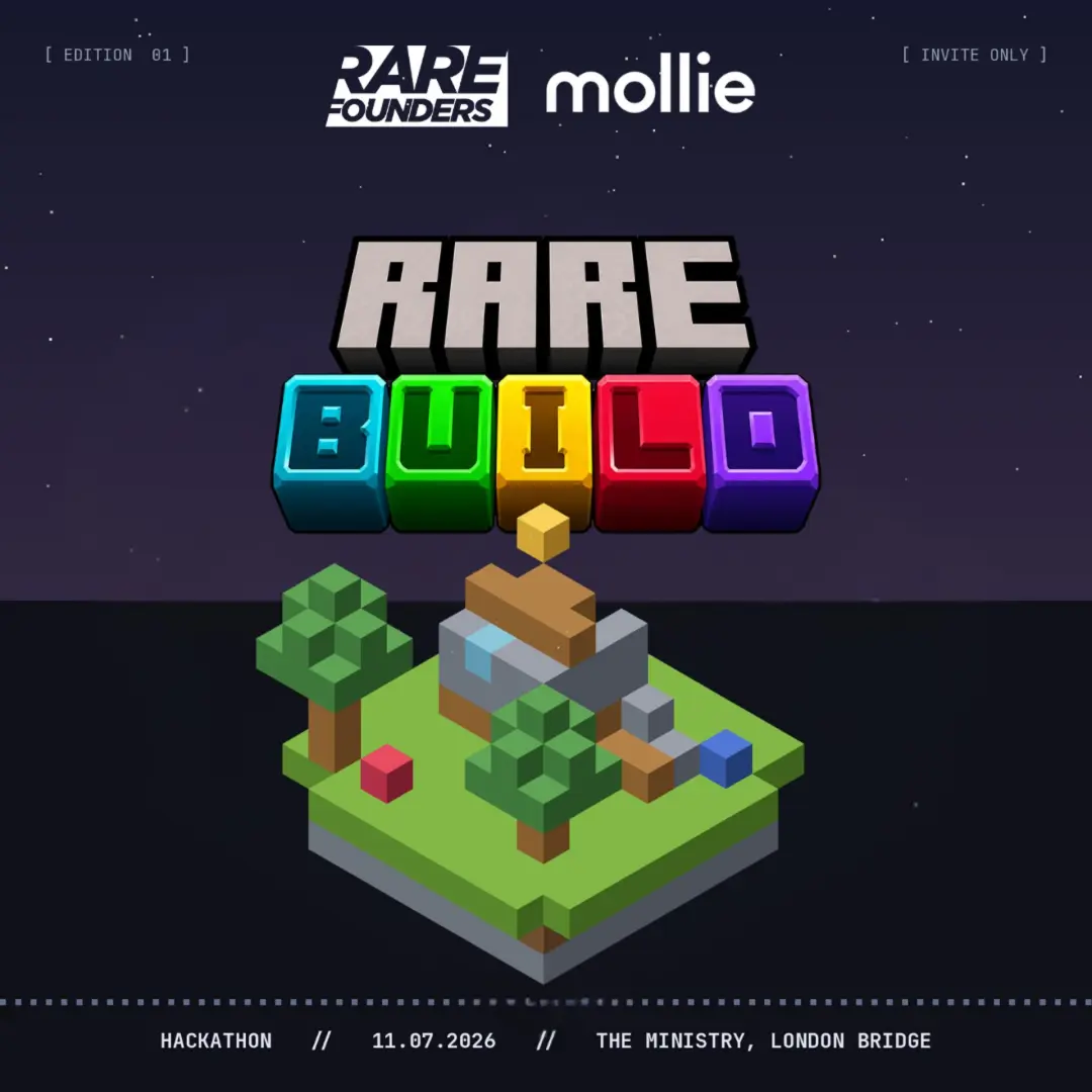 Rare Build Hackathon - From Idea to Business in 10 Hours