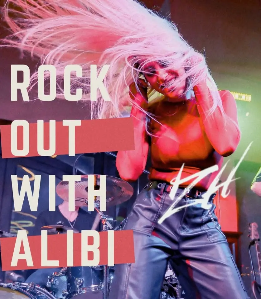 Alibi at Zinchouse
