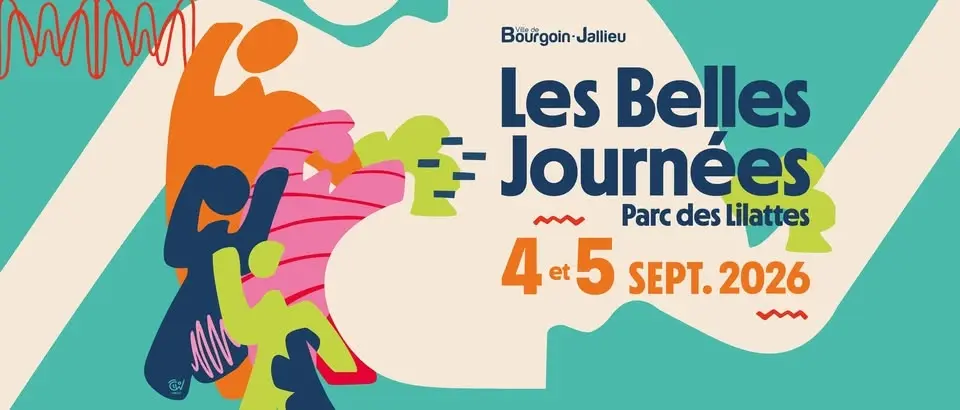 Festival Les Belles Journées 2026 ☀️💛