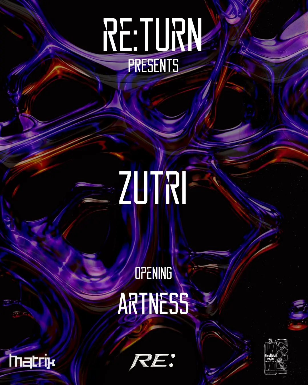 RETURN with Zutri x Artness