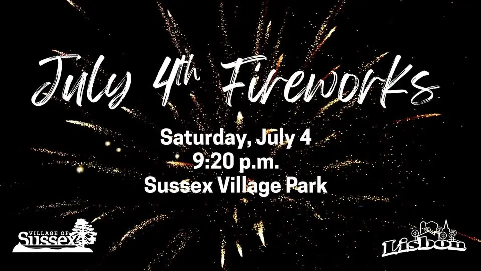 July 4th Fireworks