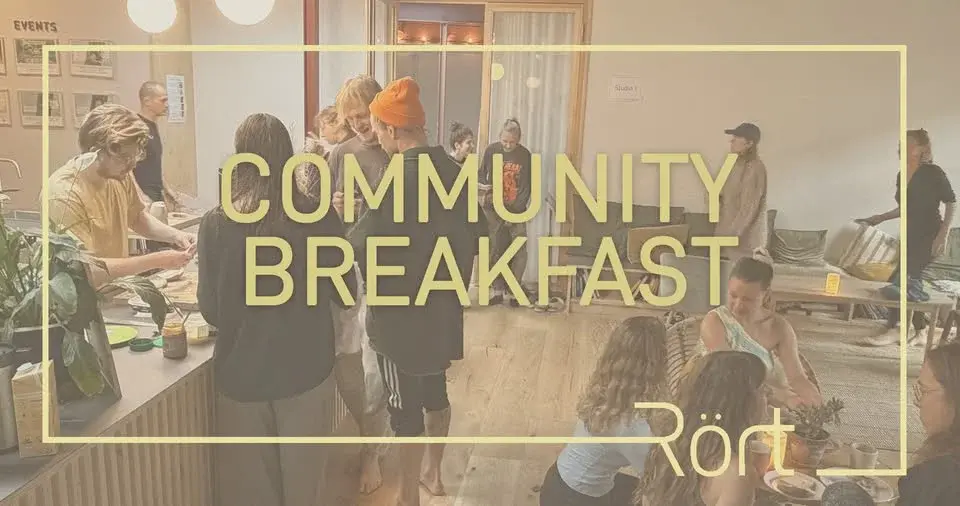 Community Breakfast