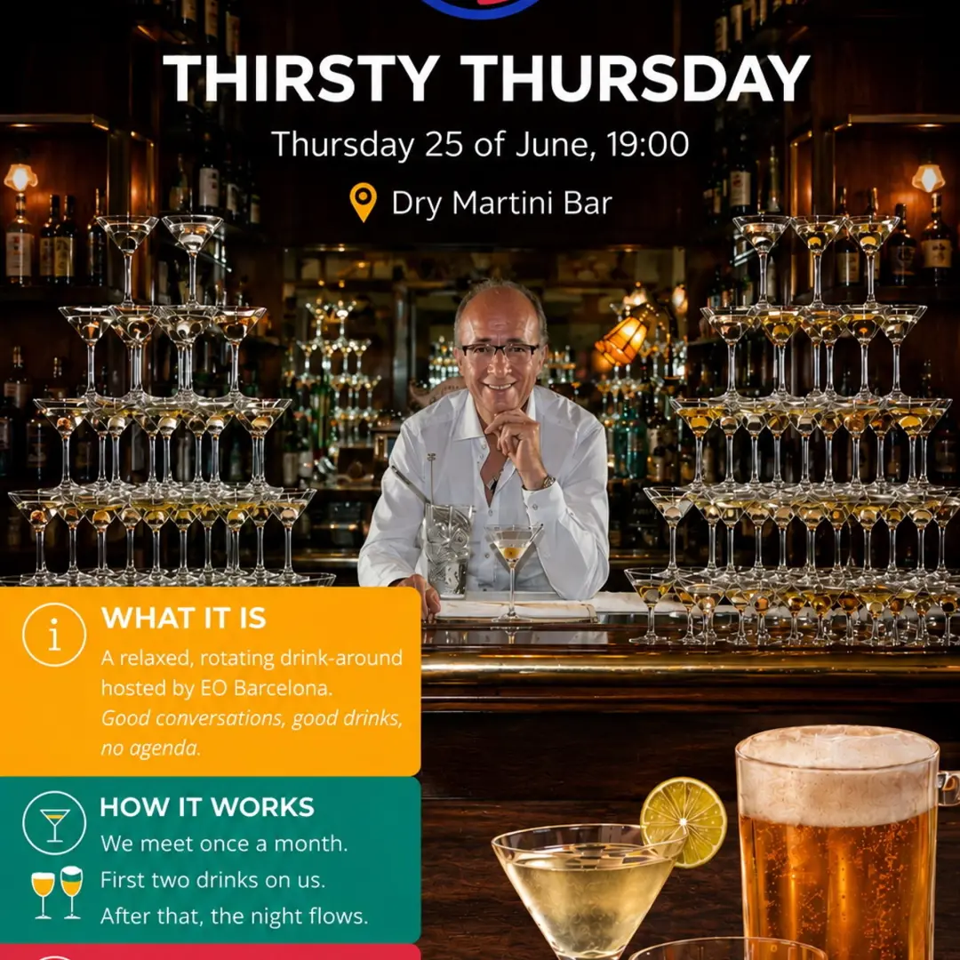 Thirsty Thursday