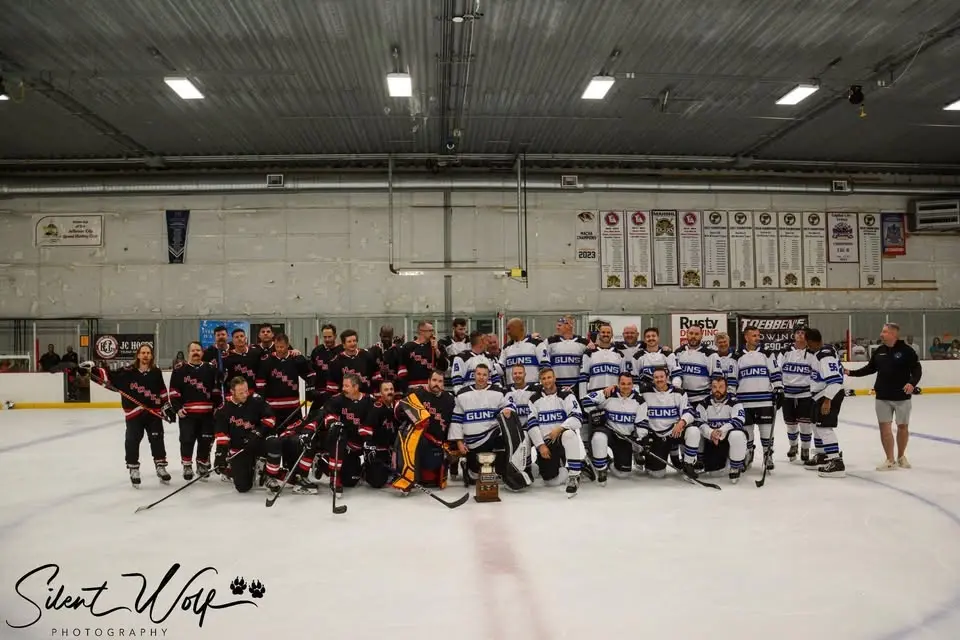 JCMO Guns vs Hoses 2026