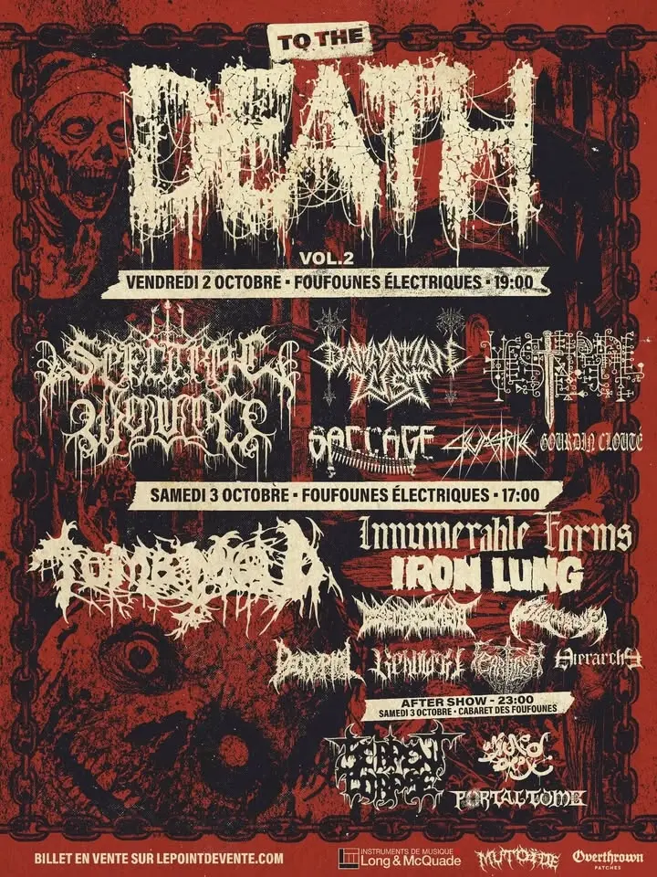 TO THE DEATH VOL.2
