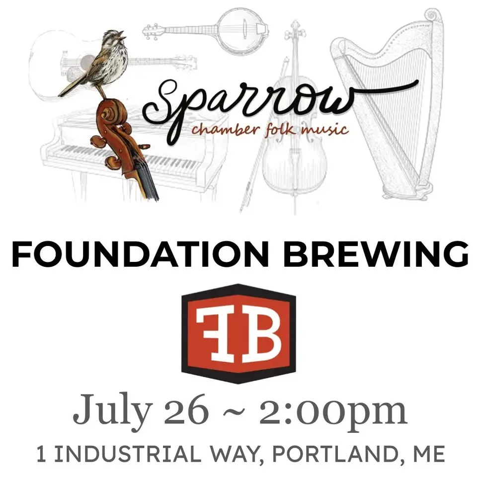 sparrow at Foundation Brewing