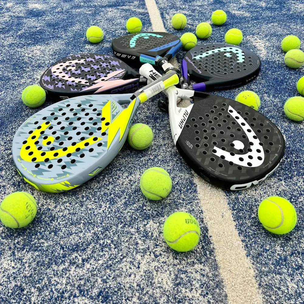 Padel: Near Al Mina