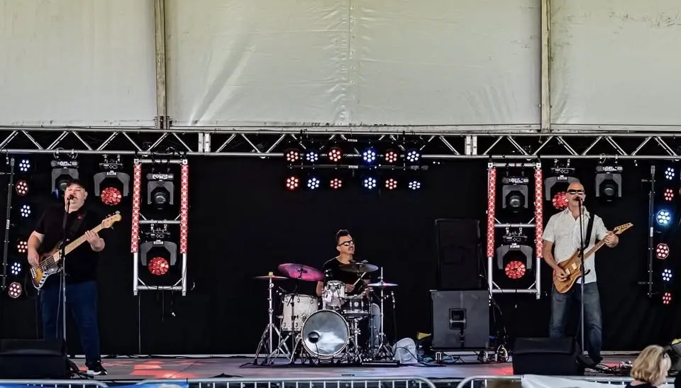 St. Mary’s Festival Waukesha -Dirty Boogie