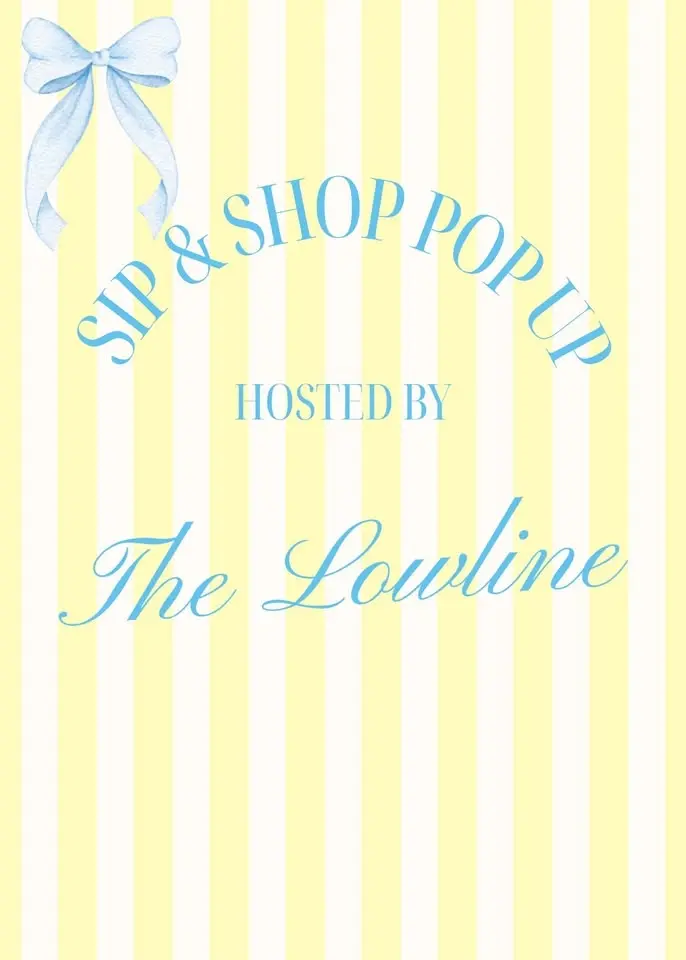 Sip & Shop