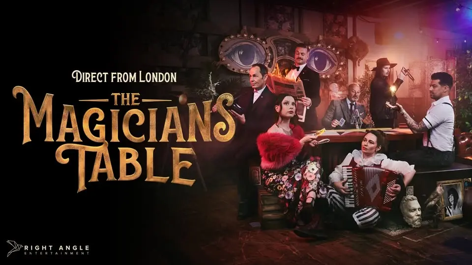 The Magicians Table