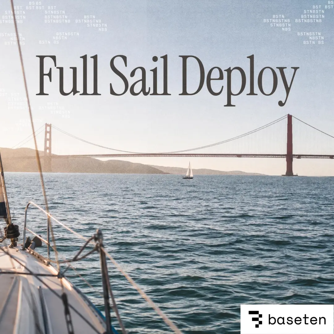 Full Sail Deploy