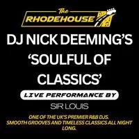DJ Nick Deeming's 'Soulful of Classics'
