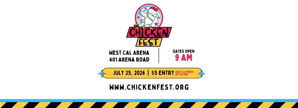 Chicken Fest 2026