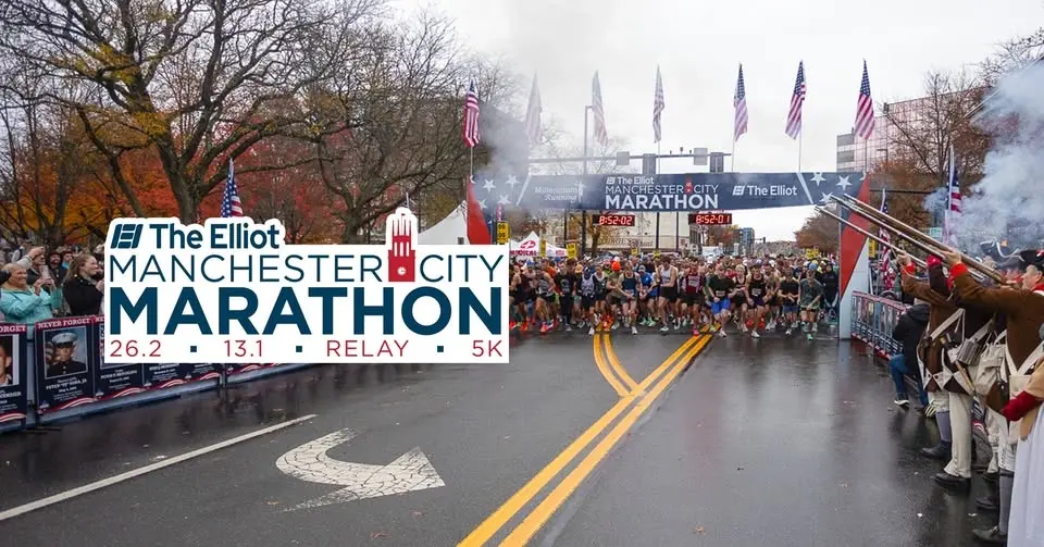 The Elliot Manchester City Marathon | Half | Relay & 5k