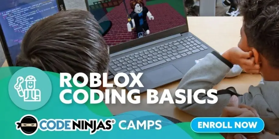 Roblox Coding Basics