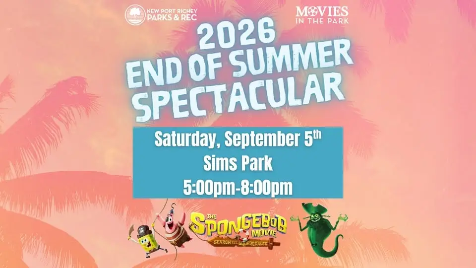 2026 End of Summer Spectacular