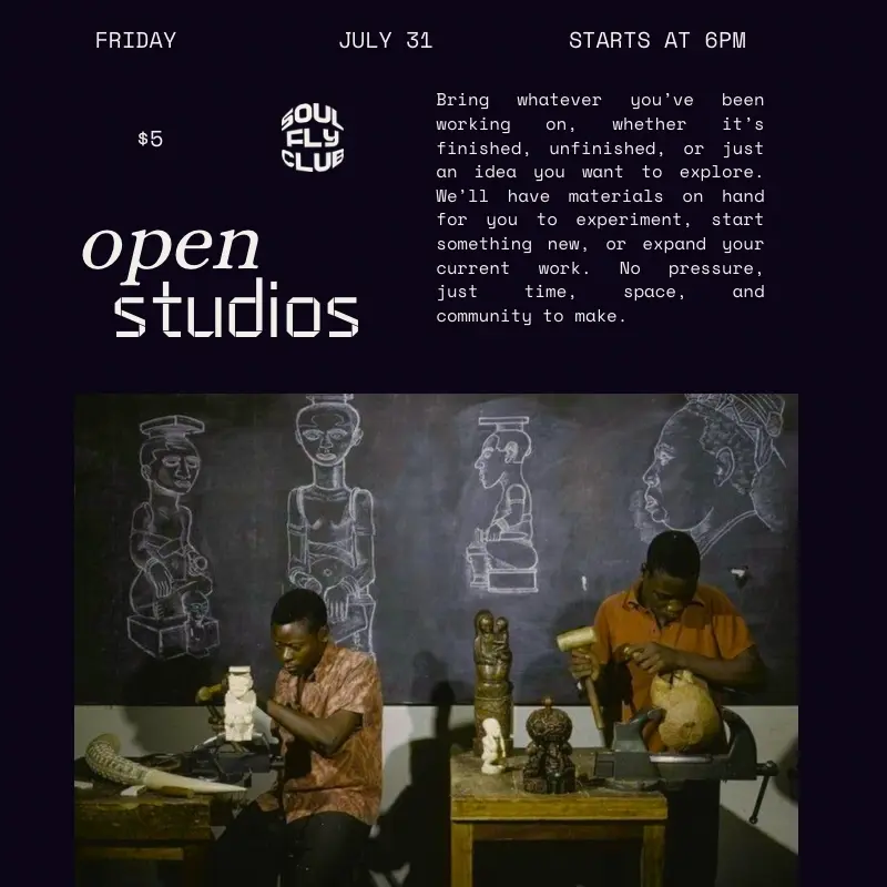 Open Studio